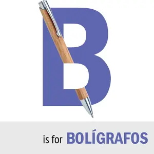 Bolígrafos